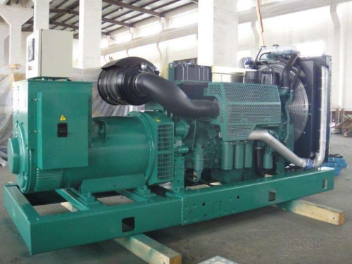 涪城便携静音：租赁无声发电机组，便携式解决能源需求